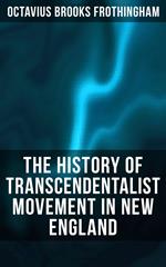 The History of Transcendentalist Movement in New England