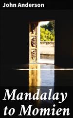 Mandalay to Momien