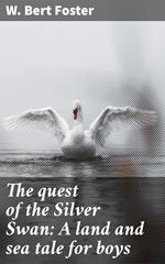 The quest of the Silver Swan: A land and sea tale for boys