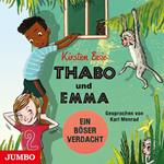 Thabo und Emma. Ein böser Verdacht