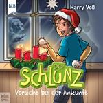 Der Schlunz - Vorsicht bei der Ankunft