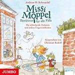 Missi Moppel. Die schwebende Teekanne und andere Ungereimtheiten [Band 2]