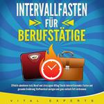 INTERVALLFASTEN FÜR BERUFSTÄTIGE