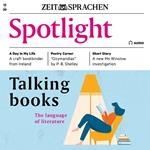 Englisch lernen Audio - Über Bücher reden