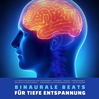 Binaurale Beats | Brainwave Entrainment | Tiefe Entspannung | Die Brücke zum Unterbewusstsein