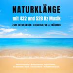 Naturklänge mit 432 und 528 Hz Musik zum Entspannen, Einschlafen & Träumen