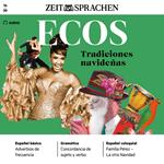 Spanisch lernen Audio - Weihnachtsbräuche