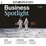 Business-Englisch lernen Audio - Wie wichtig Small Talk ist