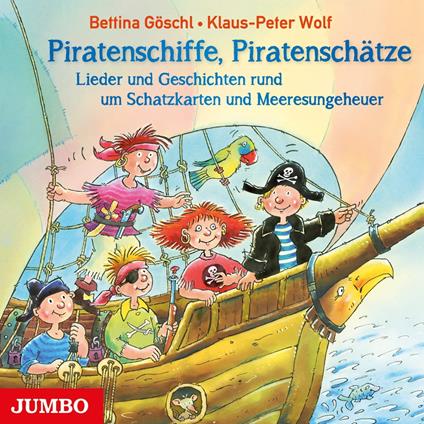 Piratenschiffe, Piratenschätze