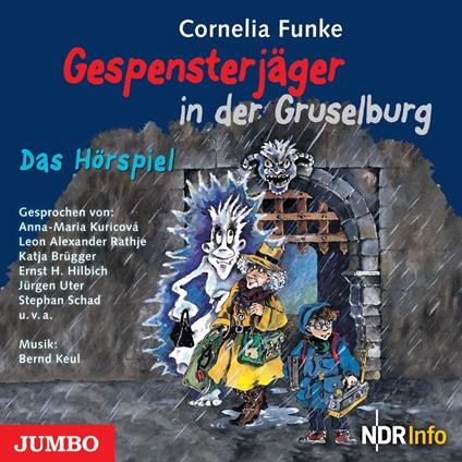 Gespensterjäger in der Gruselburg [Band 3]