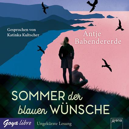 Sommer der blauen Wünsche