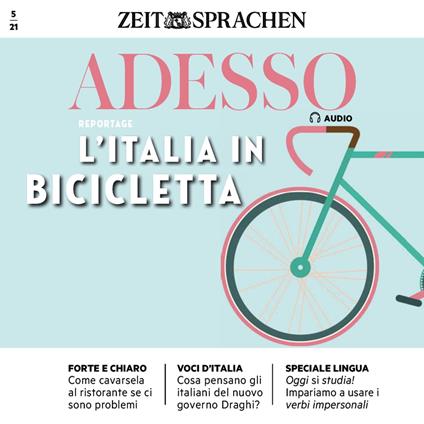 Italienisch lernen Audio - Italien mit dem Fahrrad