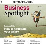 Business-Englisch lernen Audio - Gehaltsverhandlungen