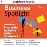 Business-Englisch lernen Audio - Nichtausgrenzung am Arbeitsplatz