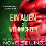 Ein Alien zu Weihnachten