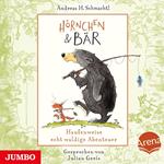 Hörnchen & Bär. Haufenweise echt waldige Abenteuer [Band 1]