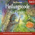 Selbstheilung und Anbindung deiner außerirdischen Seelenanteile: Heilungscode der Plejader (Übungs-Set 3)