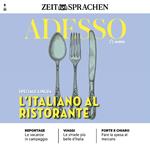 Italienisch lernen Audio - Italienisch im Restaurant