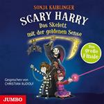 Scary Harry. Das Skelett mit der goldenen Sense [Band 9]