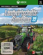 Focus Home Interactive Farming Simulator 22, Xbox One Standard Inglese