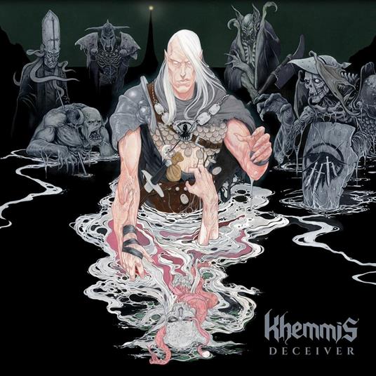 Deceiver - CD Audio di Khemmis