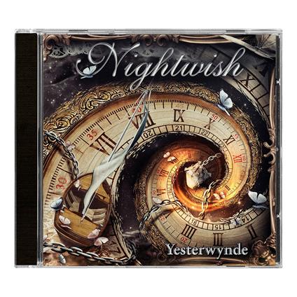 Yesterwynde - CD Audio di Nightwish