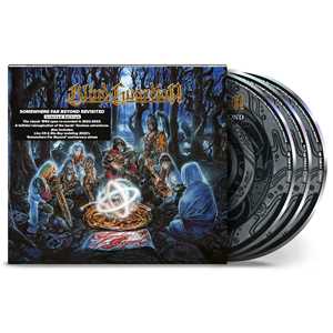 CD Somewhere Far Beyond (Revisited) (2 CD + Blu-ray) Blind Guardian