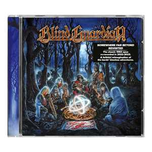 CD Somewhere Far Beyond (Revisited) Blind Guardian