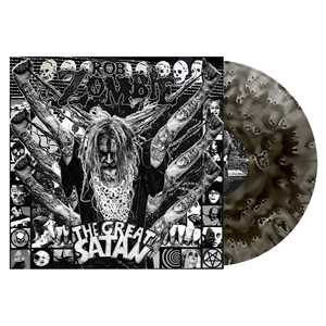 Vinile The Great Satan Rob Zombie