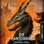 Die Phantomburg - Survival Quest-Serie, Folge 4 (Ungekürzt)