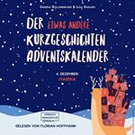 Marina - Der etwas andere Kurzgeschichten Adventskalender, Türchen 4 (ungekürzt)