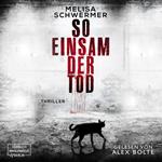 So einsam der Tod - Fabian Prior, Band 5 (ungekürzt)