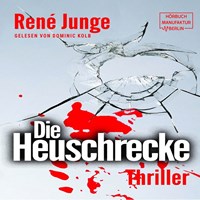 Die Heuschrecke - Simon Stark Reihe, Band 2 (ungekürzt) - Junge, René -  Audiolibro in inglese | laFeltrinelli