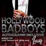 Lucas - Hollywood BadBoys, Band 4 (Ungekürzt)