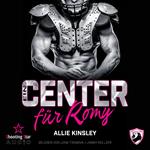 Ein Center für Romy - San Antonio Lions, Band 6 (ungekürzt)