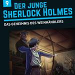 Der junge Sherlock Holmes, Folge 9: Das Geheimnis des Weinhändlers