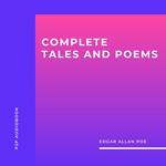 Edgar Allan Poe - Complete Tales and Poems (Unabridged)