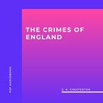 The Crimes of England (Unabridged)