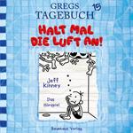 Gregs Tagebuch, Folge 15: Halt mal die Luft an!