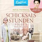 Schicksalsstunden - Schicksals-Trilogie, Folge 2 (ungekürzt)