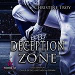 Deception Zone - Washington White Sharks, Band 2 (ungekürzt)