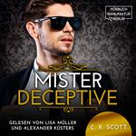 Mister Deceptive - The Misters, Band 8 (ungekürzt)