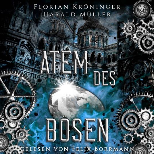 Atem des Bösen (ungekürzt)