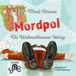 Mordpol - Die Weihnachtsmann-Intrige (ungekürzt)