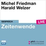 Zeitenwende - phil.COLOGNE live (ungekürzt)