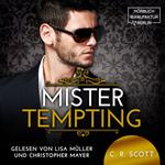 Mister Tempting - The Misters, Band 7 (ungekürzt)