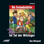 Die Feriendetektive, Folge 8: Im Tal der Wikinger