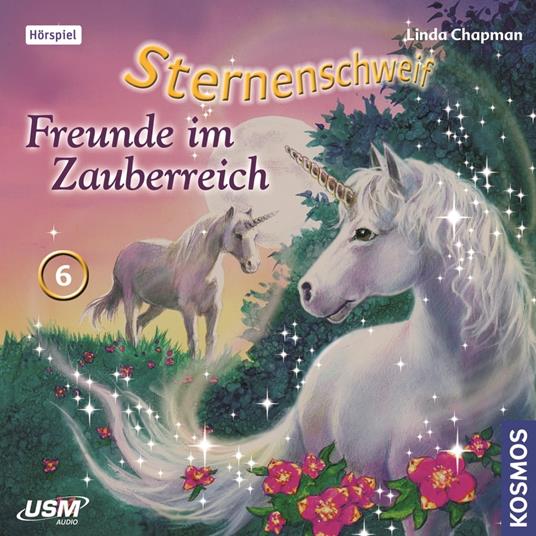 Sternenschweif, Teil 6: Freunde im Zauberreich