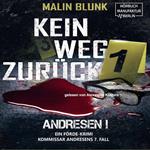 Kein Weg zurück - Andresen!, Band 7 (ungekürzt)