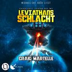 Leviathans Schlacht - Schlachtschiff Leviathan, Buch 2 (Ungekürzt)